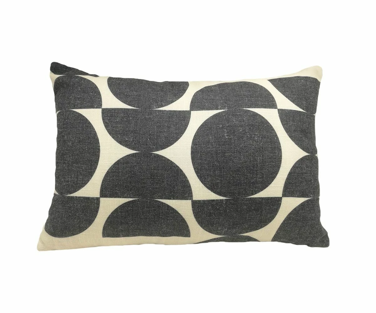B36 Mod Moon Phase Lumbar Pillow Cover 2 B36 Mod Moon Phase Lumbar Pillow Cover - Image 2