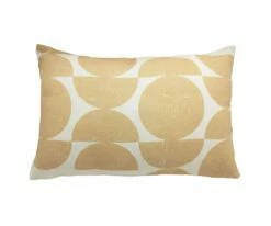 B36 Mod Moon Phase Lumbar Pillow Cover