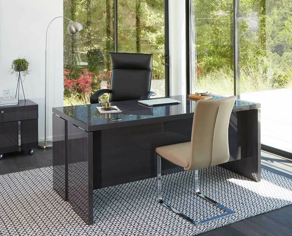 L30 Anselm Rug - Dark Blue 7 L30 Anselm Rug - Dark Blue - Image 7