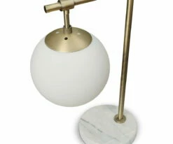 P11 Aerlig Table Lamp 7 P11 Aerlig Table Lamp -Home Decor Sales P11 SCP5WTMBS11CL 1