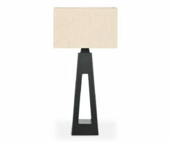P11 Shangrila Table Lamp - Black