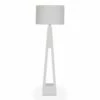 P11 Shangrila Floor Lamp - White