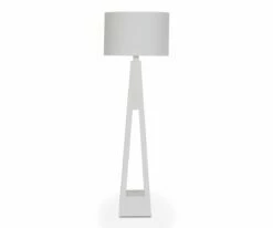 P11 Shangrila Floor Lamp - White