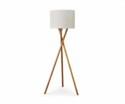 P11 Gaffel Floor Lamp