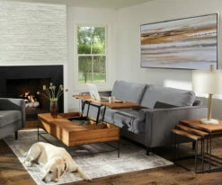 F27 Levende Abstract 5 F27 Levende Abstract -Home Decor Sales P16 Avery sofa dog WEB affe37ef 8392 410f 801d 9776fd1d55c8