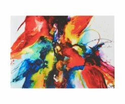 P24 Expressive Hues Abstract