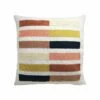 B36 Sunset Stripes Pillow Cover