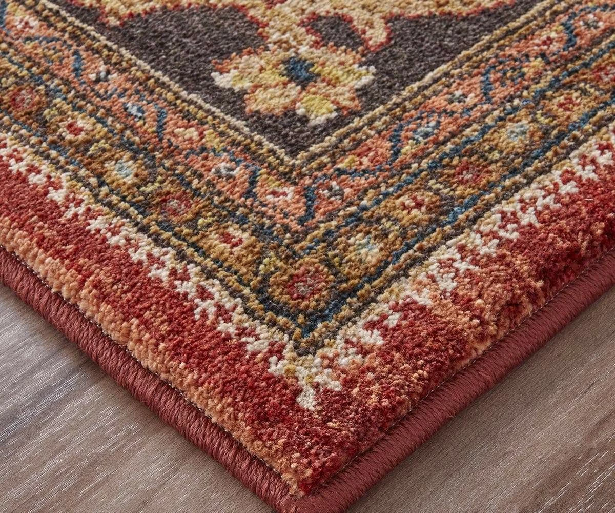 K01 Spice Market Petra Rug - Multi 6 K01 Spice Market Petra Rug - Multi - Image 6