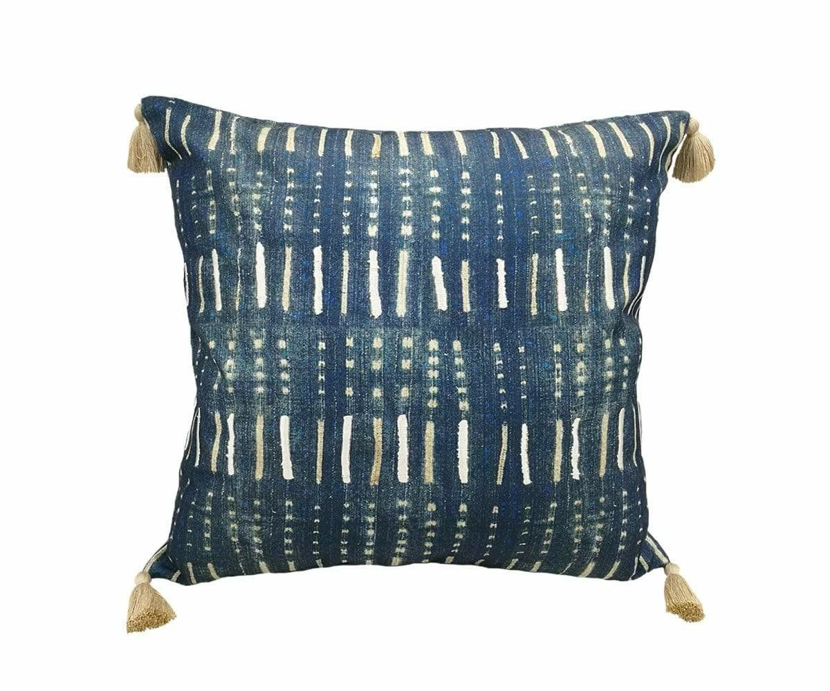 B36 Embroidered Batik Pillow Cover 1 B36 Embroidered Batik Pillow Cover