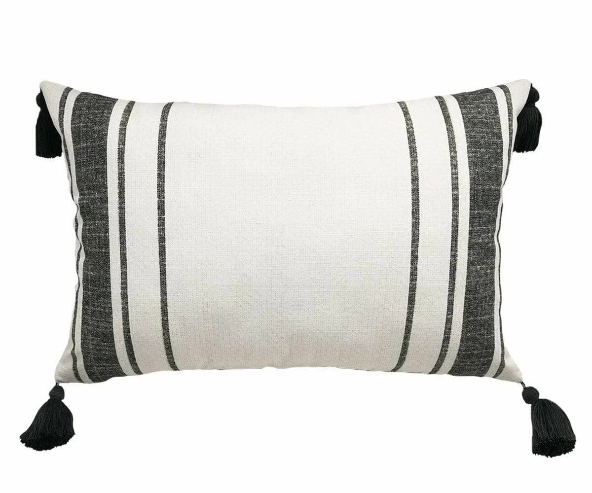 B36 Breezy Stripes Lumber Pillow Cover 1 B36 Breezy Stripes Lumber Pillow Cover