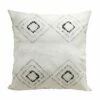 B36 Diamond Print Pillow Cover