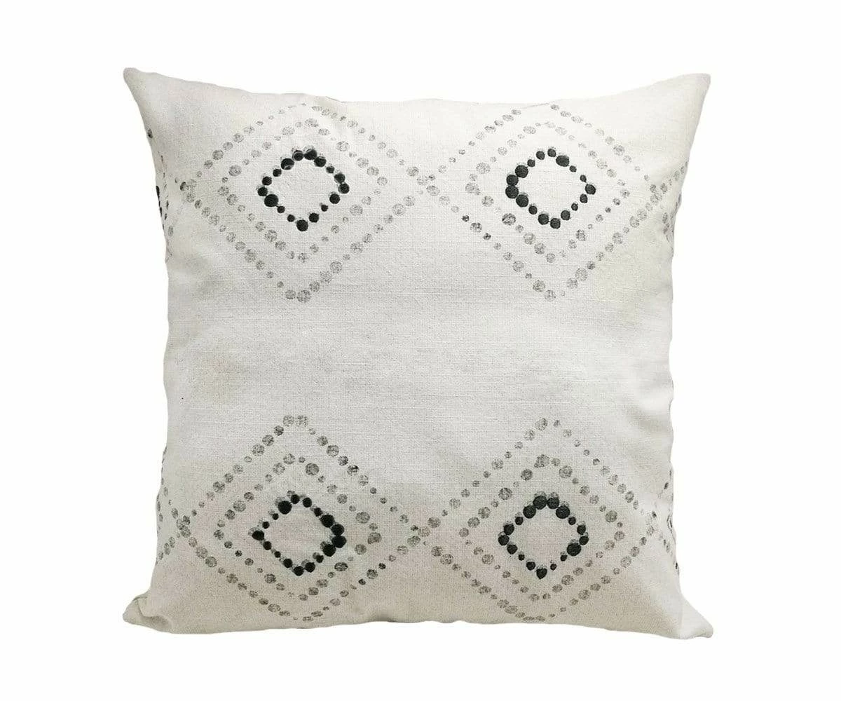 B36 Diamond Print Pillow Cover 1 B36 Diamond Print Pillow Cover