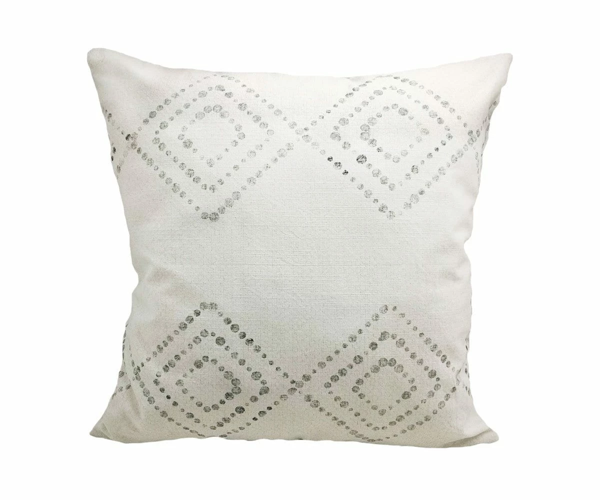B36 Diamond Print Pillow Cover 2 B36 Diamond Print Pillow Cover - Image 2
