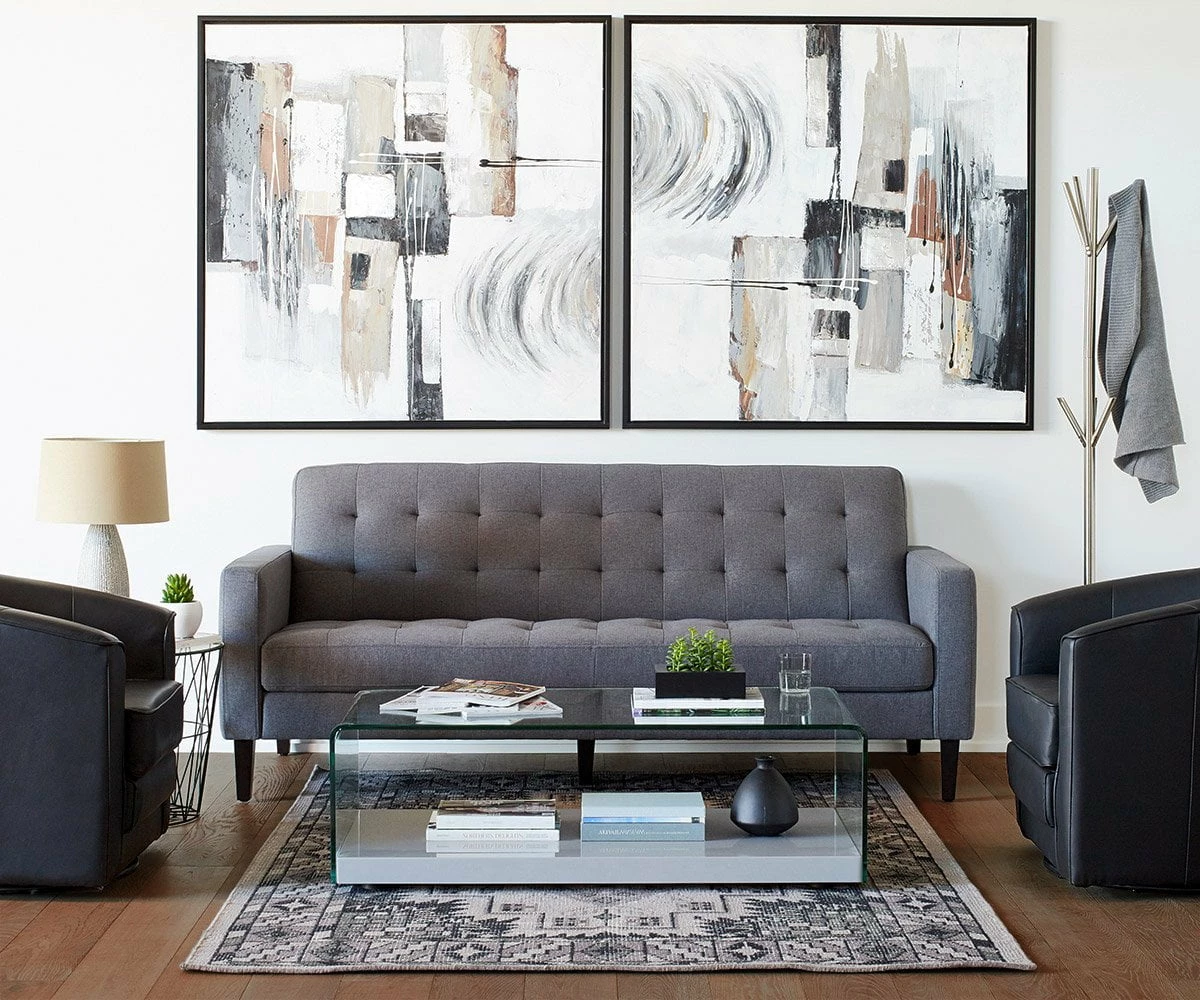 F27 Nescen Oil Painting 2 F27 Nescen Oil Painting - Image 2