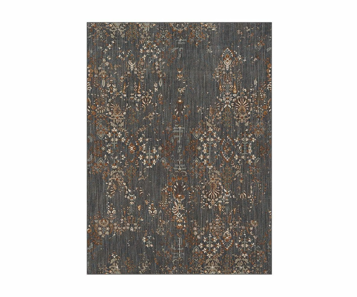 K01 Montreal Eastmont Rug - Denim 1 K01 Montreal Eastmont Rug - Denim