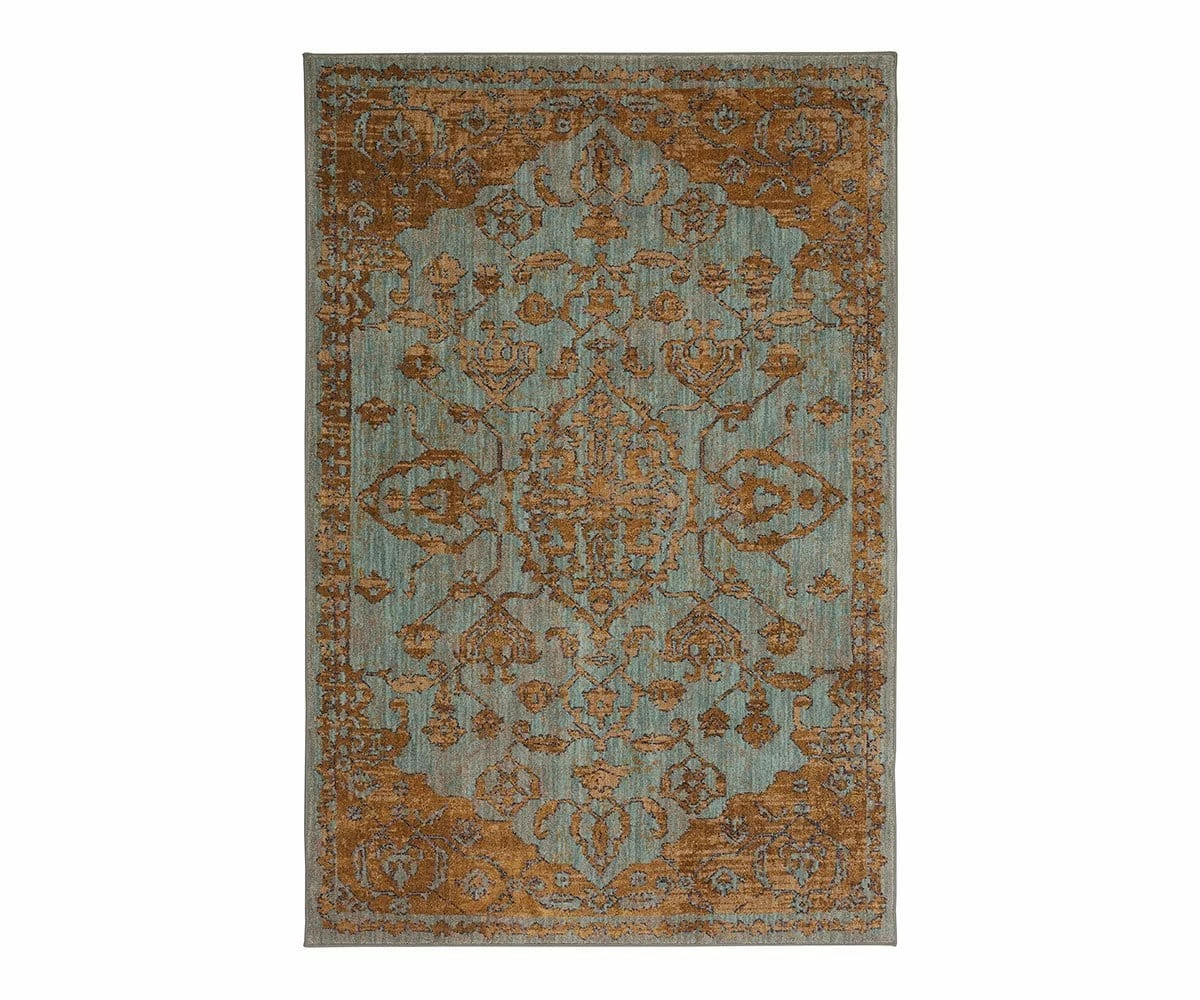K01 Cosmopolitan Kamo Rug - Jade 1 K01 Cosmopolitan Kamo Rug - Jade