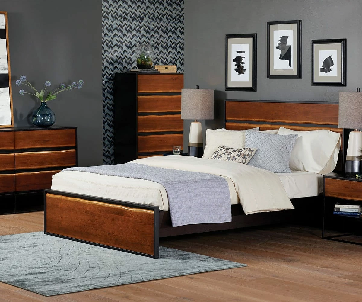 V12 Buske Graphic Wall Art Set 2 V12 Buske Graphic Wall Art Set - Image 2