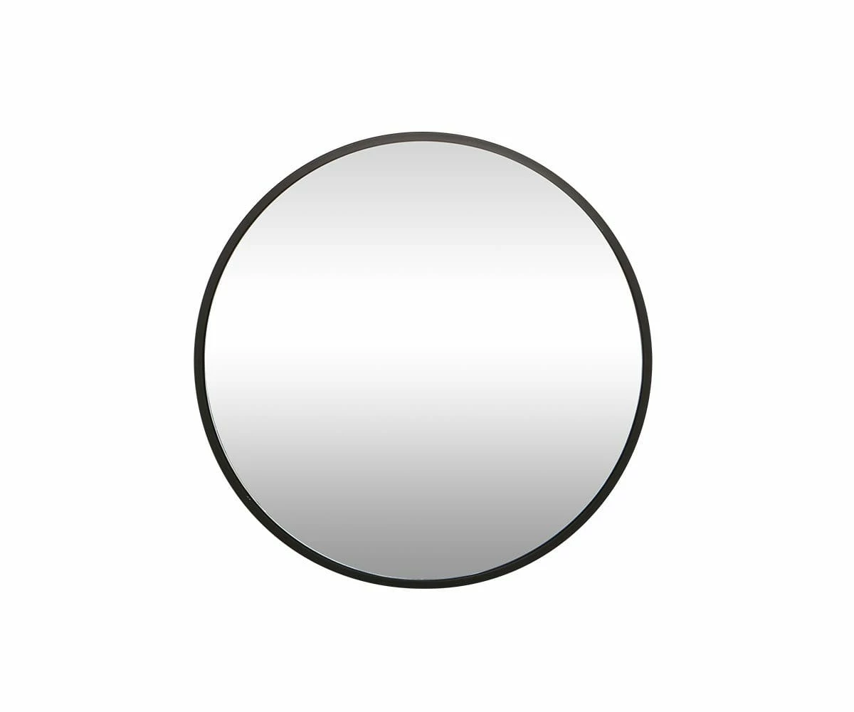 S13 Janelle 30" Round Mirror 2 S13 Janelle 30" Round Mirror - Image 2