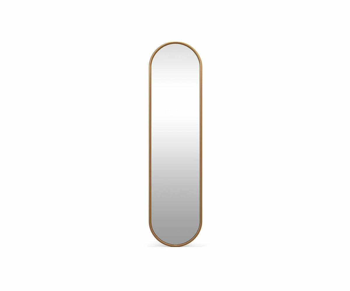 S13 Janelle Oval Mirror 2 S13 Janelle Oval Mirror - Image 2