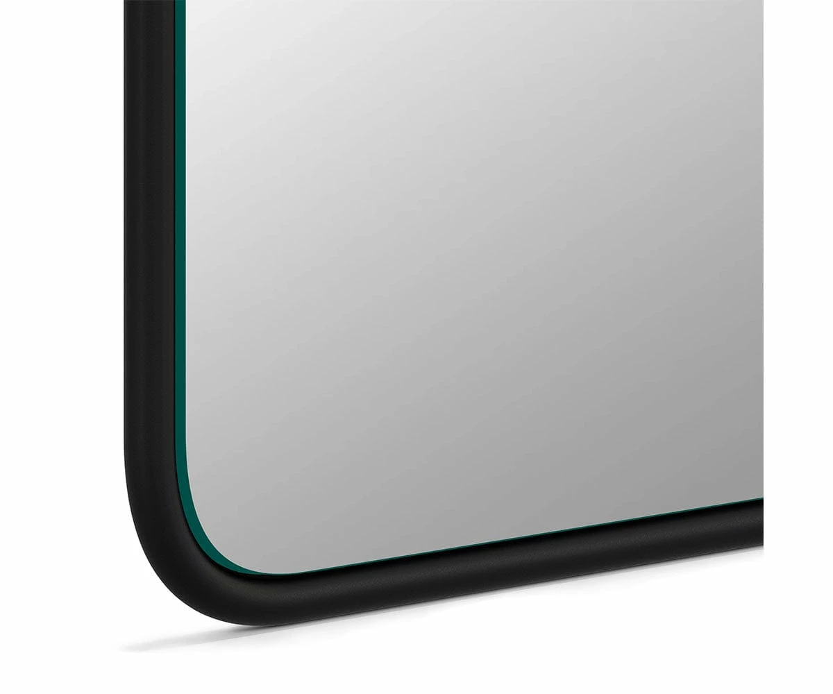 S13 Janelle Rectangular Mirror 4 S13 Janelle Rectangular Mirror - Image 4