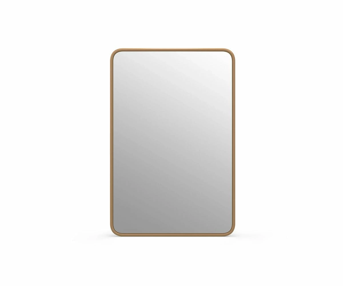 S13 Janelle Rectangular Mirror 2 S13 Janelle Rectangular Mirror - Image 2
