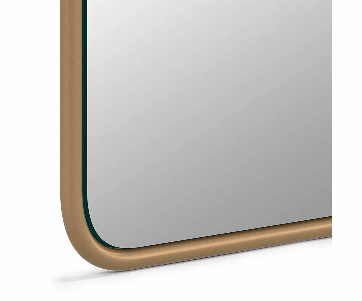S13 Janelle Rectangular Mirror 6 S13 Janelle Rectangular Mirror - Image 6
