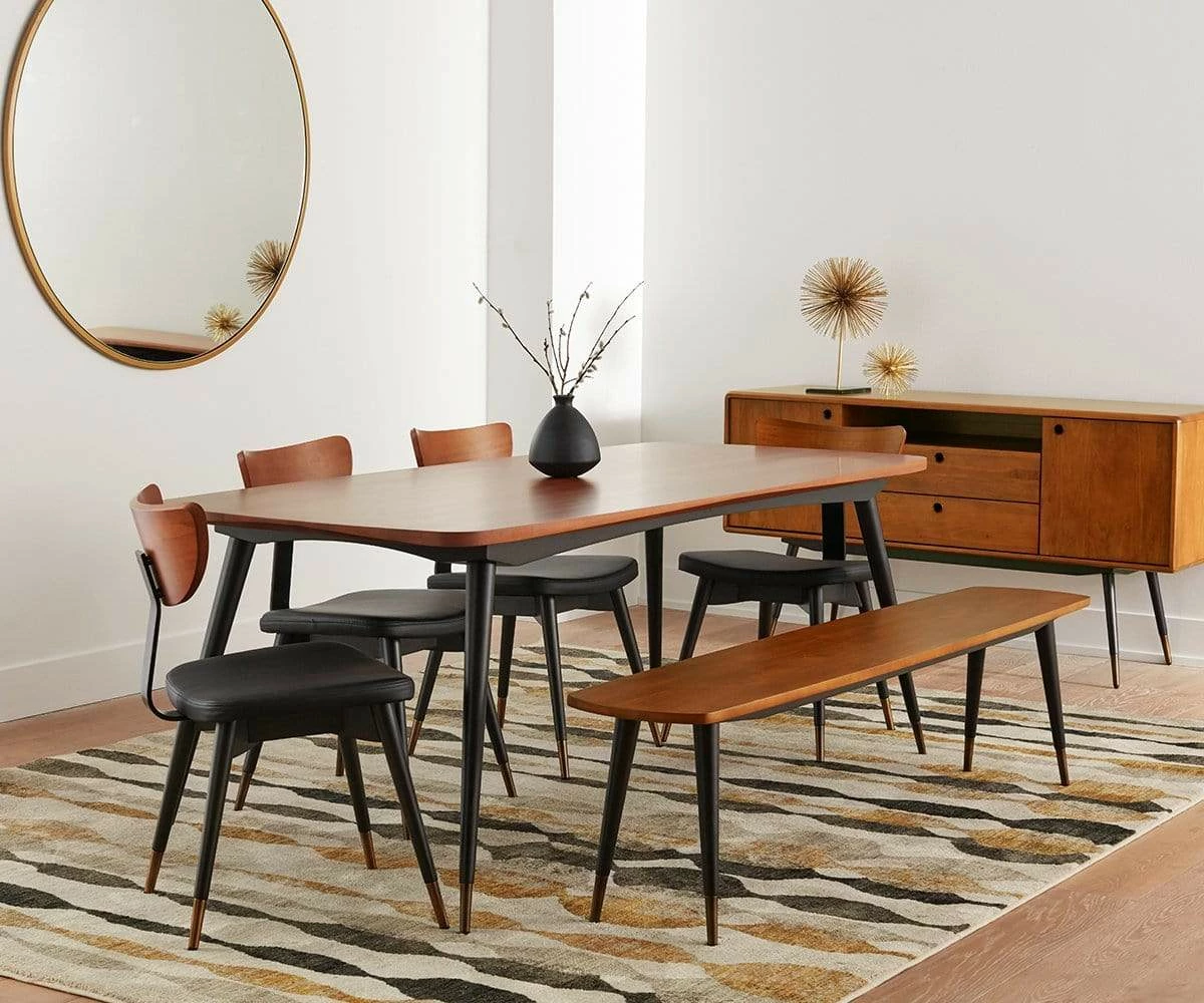 S13 Janelle 48" Round Mirror 3 S13 Janelle 48" Round Mirror - Image 3