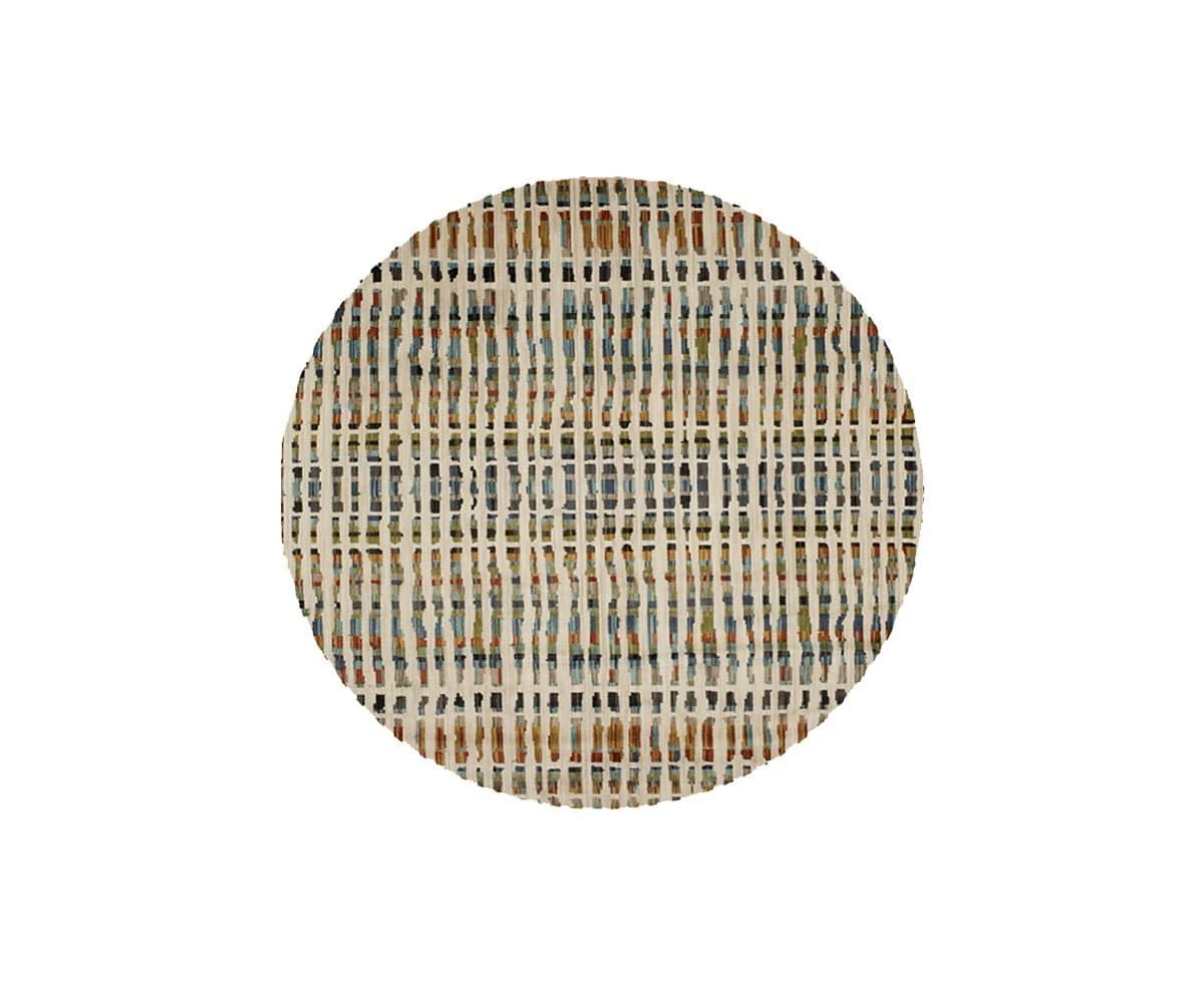 K01 Elements Calliope Round Rug - Multi 1 K01 Elements Calliope Round Rug - Multi