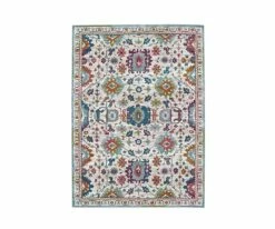 K01 Meraki Sublime Rug - Multi