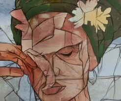 V12 Inner Glimpses Wall Art 5 V12 Inner Glimpses Wall Art -Home Decor Sales V12 C0V19751 47X71 3a