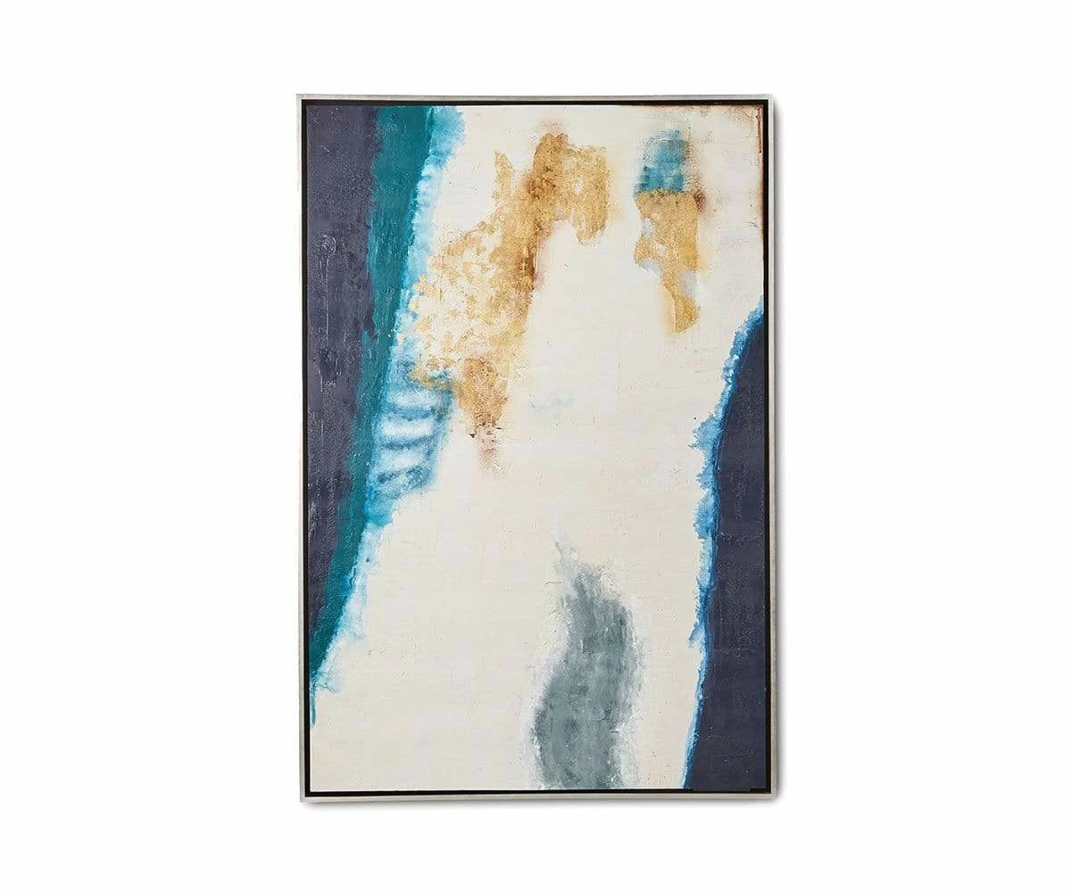 V12 Aqueous Blues Wall Art 1 V12 Aqueous Blues Wall Art