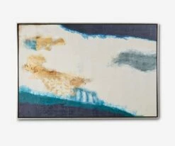 V12 Aqueous Blues Wall Art 5 V12 Aqueous Blues Wall Art -Home Decor Sales V12 CO17067 45X73 2 fa000dda 9d91 4fe4 a065 f894db82b6de