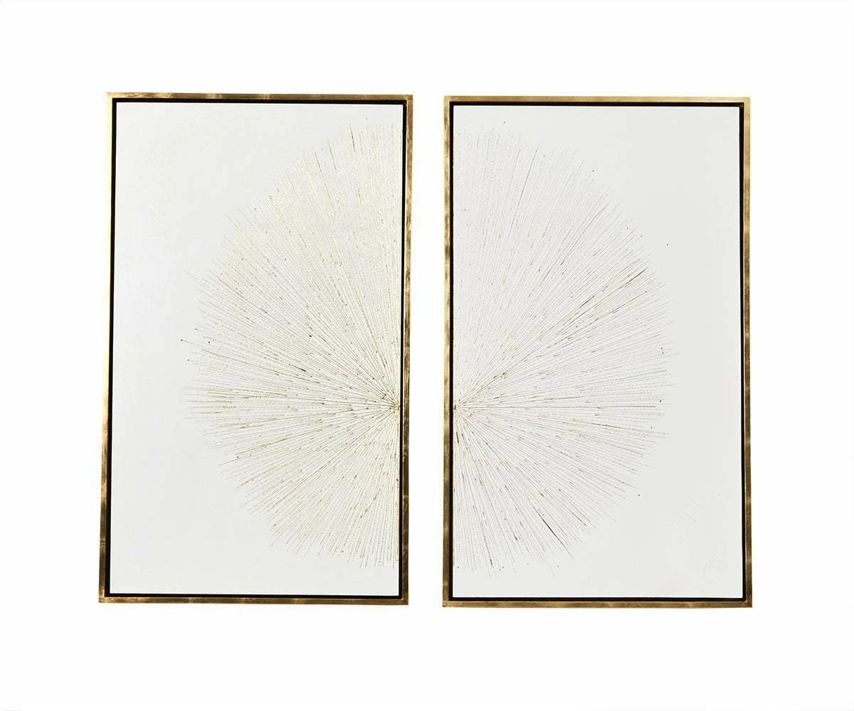 V12 Golden Flare Wall Art 1 V12 Golden Flare Wall Art