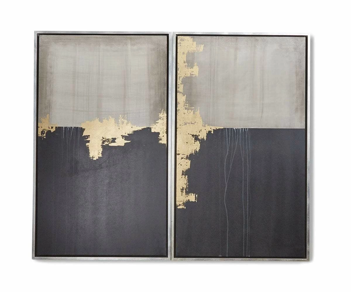 V12 Magnetic Composition Wall Art 1 V12 Magnetic Composition Wall Art