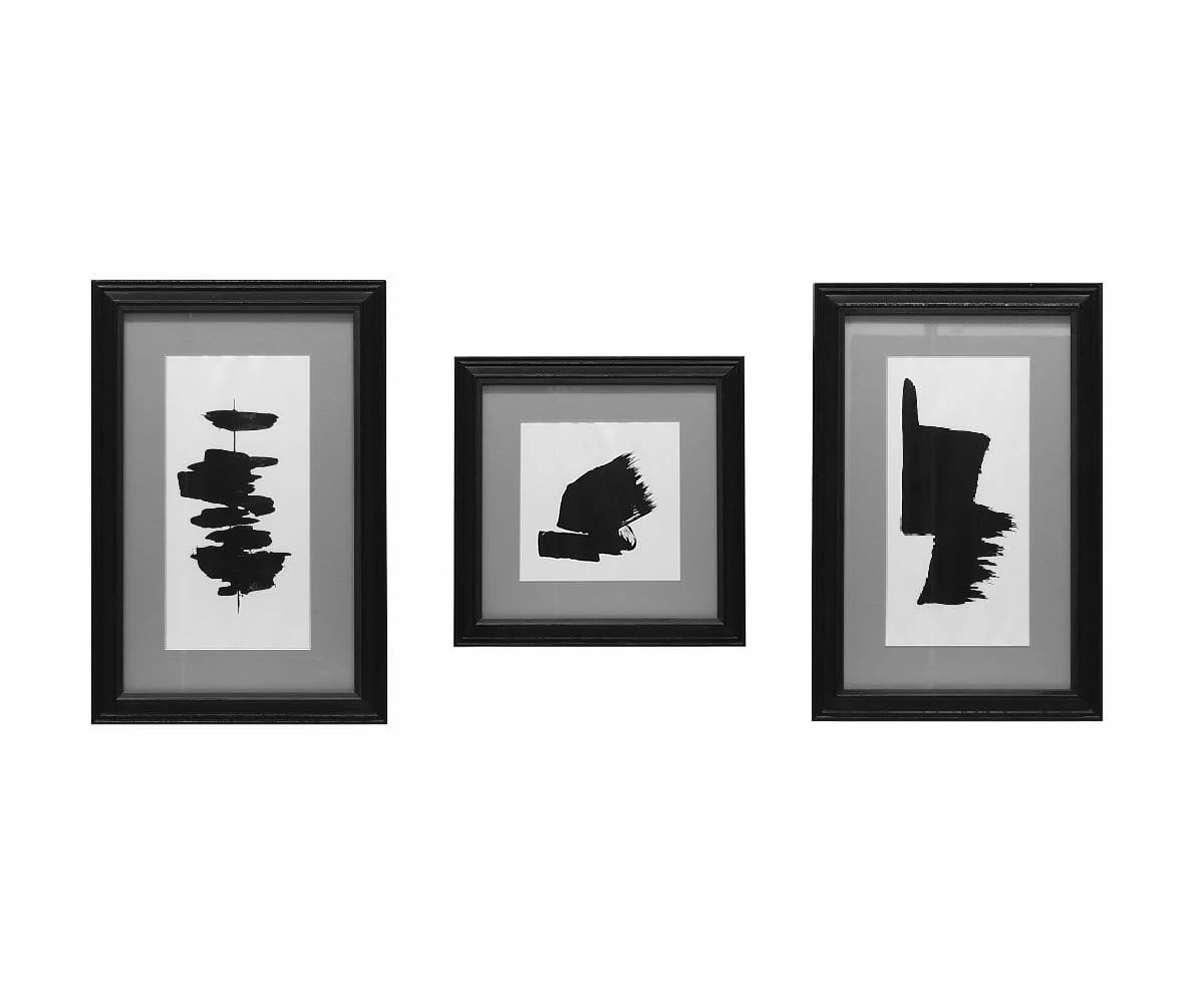 V12 Buske Graphic Wall Art Set 1 V12 Buske Graphic Wall Art Set