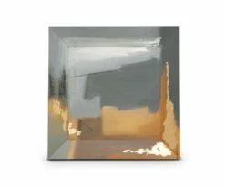 V12 Amber Vision Wall Art