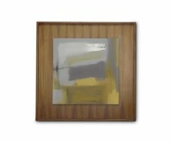 V12 Amber Beauty Wall Art