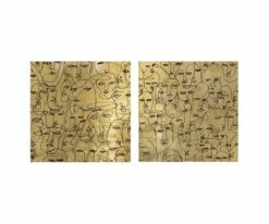 V12 Engaging Orbit Wall Art