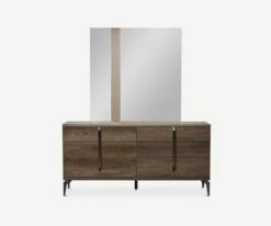 A13 Akana Mirror 9 A13 Akana Mirror -Home Decor Sales akana mirror high gloss brown 4944790782042