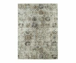 Home Decor Sales 11 K01 Elements Tunis Rug - Beige