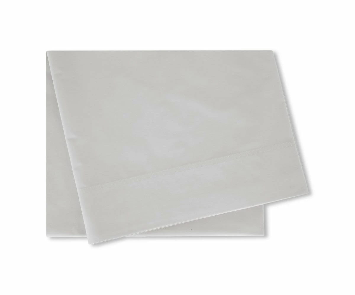 B36 Dromme Sheet + Pillowcase Set - White 1 B36 Dromme Sheet + Pillowcase Set - White